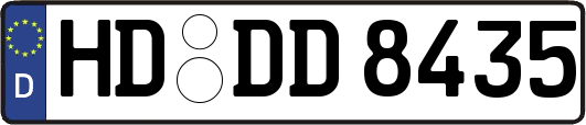 HD-DD8435