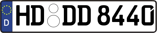 HD-DD8440