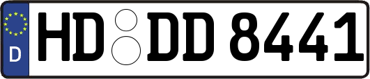 HD-DD8441