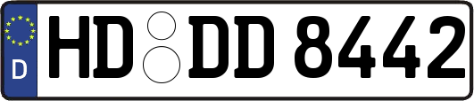 HD-DD8442