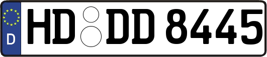 HD-DD8445