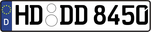 HD-DD8450