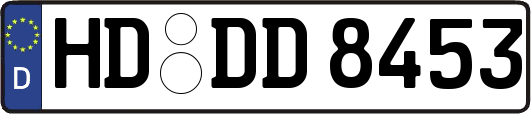 HD-DD8453