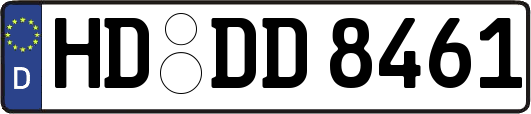 HD-DD8461