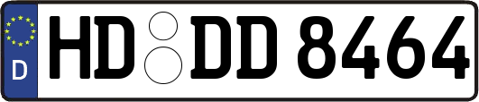 HD-DD8464