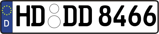 HD-DD8466