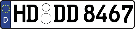 HD-DD8467