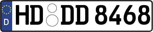 HD-DD8468