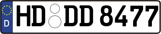 HD-DD8477