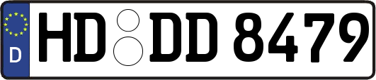 HD-DD8479