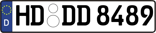 HD-DD8489