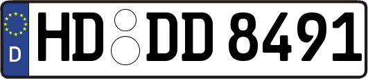 HD-DD8491