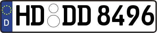 HD-DD8496