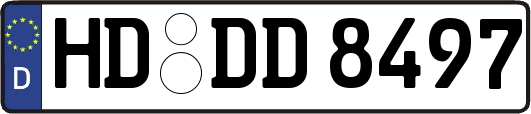 HD-DD8497