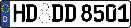 HD-DD8501