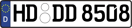 HD-DD8508