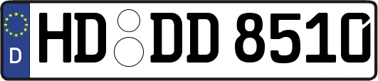 HD-DD8510