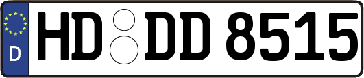 HD-DD8515