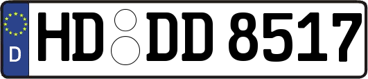 HD-DD8517