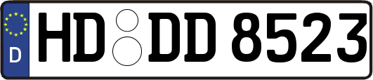 HD-DD8523
