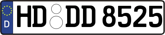HD-DD8525