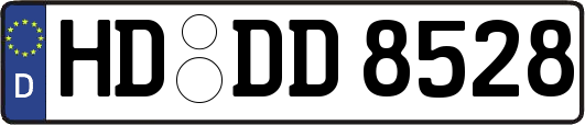 HD-DD8528