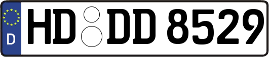 HD-DD8529
