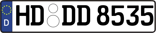 HD-DD8535