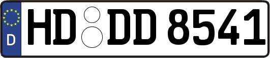 HD-DD8541