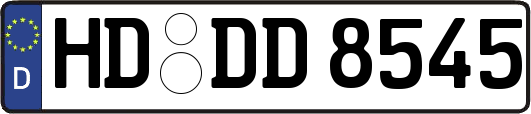 HD-DD8545