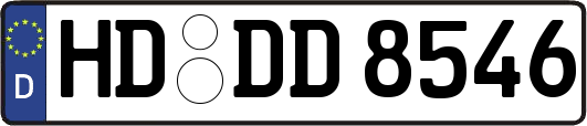 HD-DD8546
