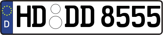 HD-DD8555