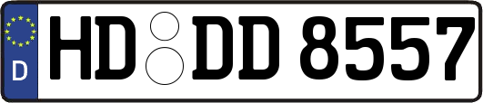 HD-DD8557