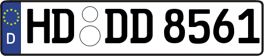 HD-DD8561