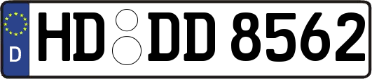 HD-DD8562