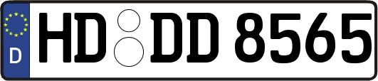 HD-DD8565