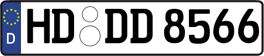 HD-DD8566