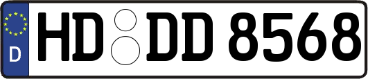 HD-DD8568