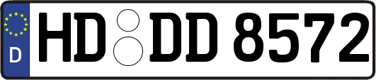 HD-DD8572