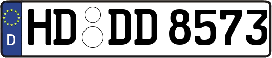 HD-DD8573