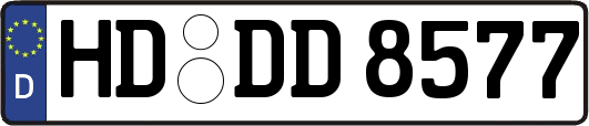 HD-DD8577