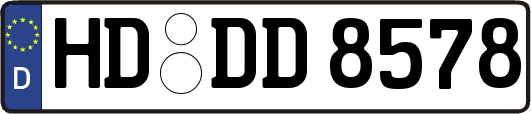 HD-DD8578