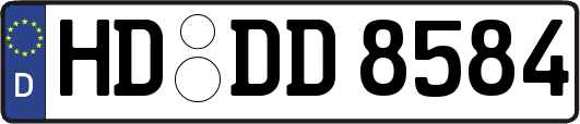 HD-DD8584