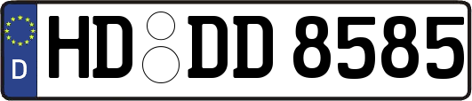 HD-DD8585