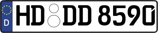 HD-DD8590