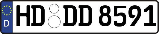 HD-DD8591