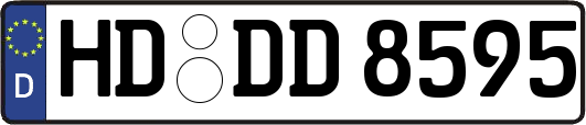 HD-DD8595