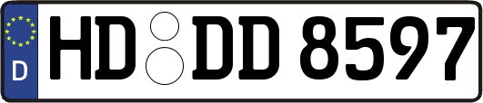 HD-DD8597