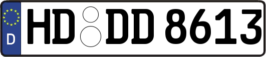 HD-DD8613