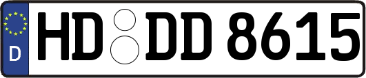HD-DD8615